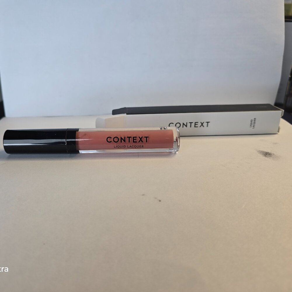 CONTEXT SKIN Non Toxic Liquid Lipstick